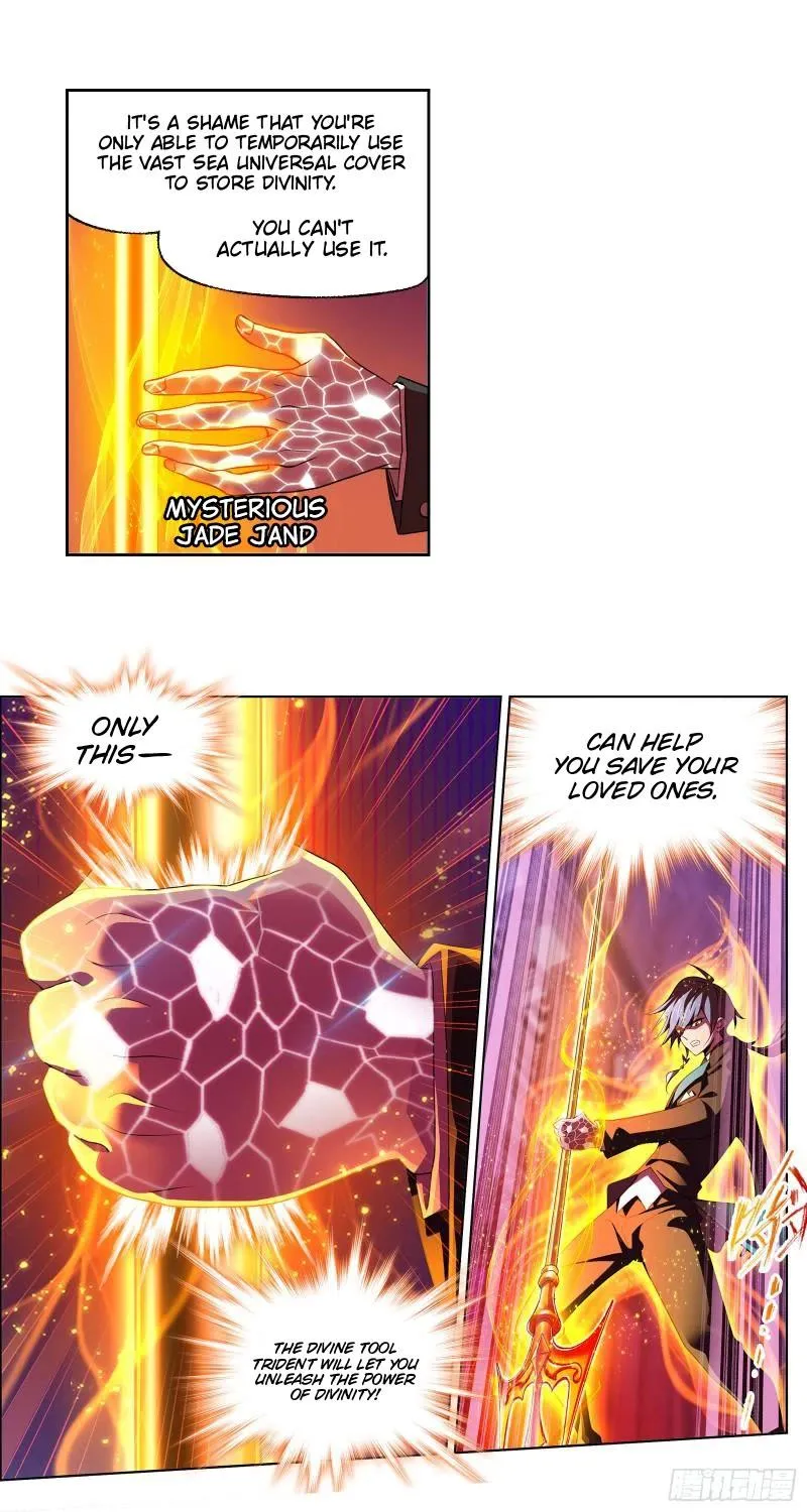 Soul Land ( Douluo Dalu ) Chapter 330 Online - página 40