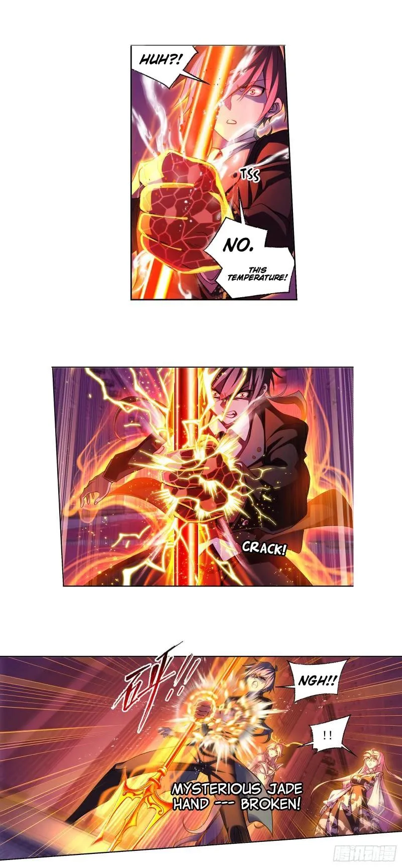 Soul Land ( Douluo Dalu ) Chapter 330 Online - página 41
