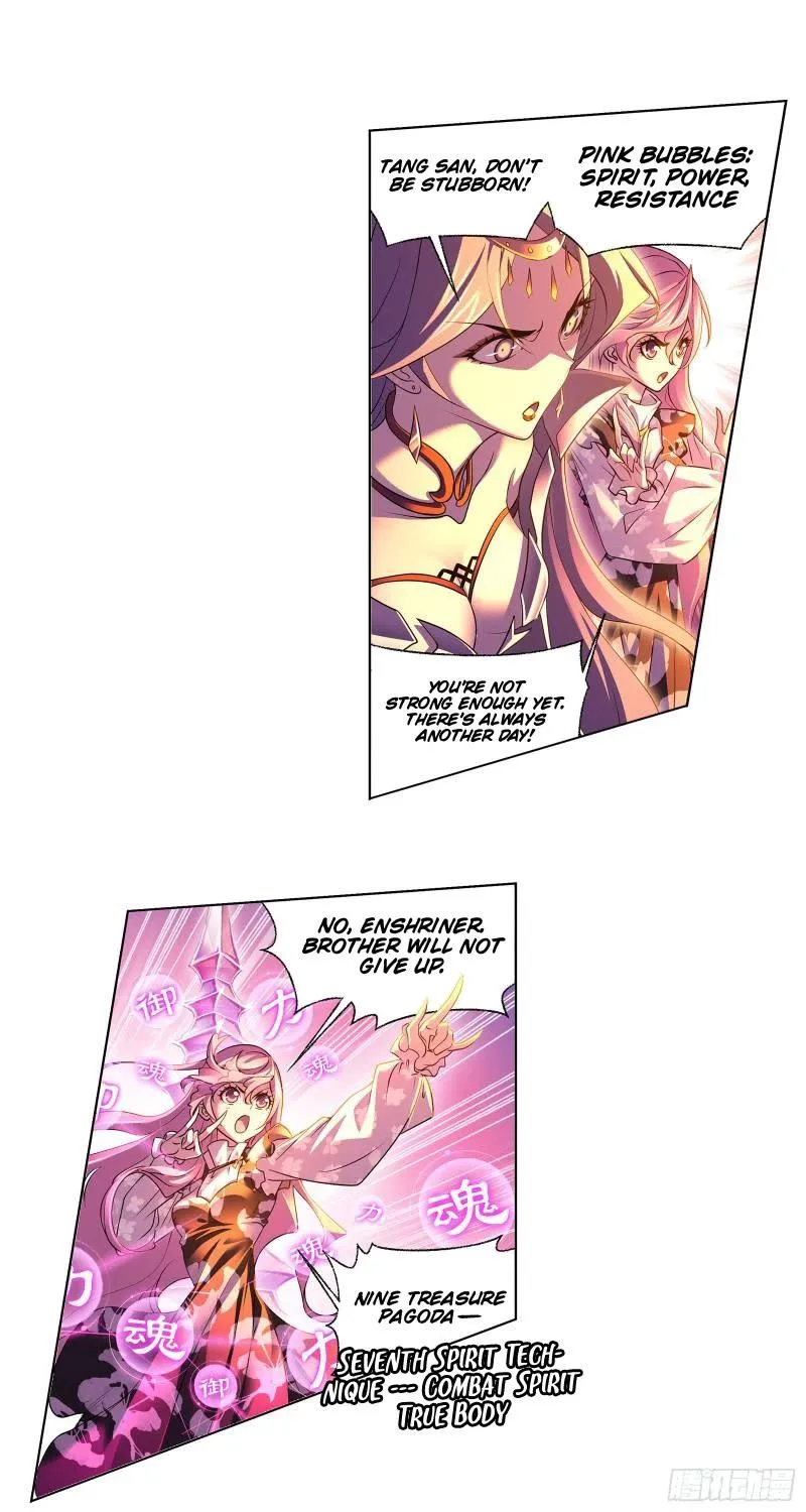 Soul Land ( Douluo Dalu ) Chapter 330 Online - página 42