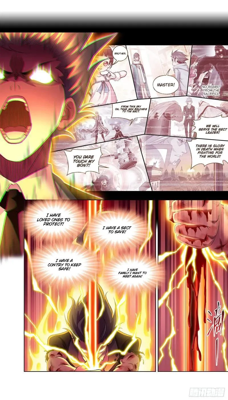 Soul Land ( Douluo Dalu ) Chapter 330 Online - página 44