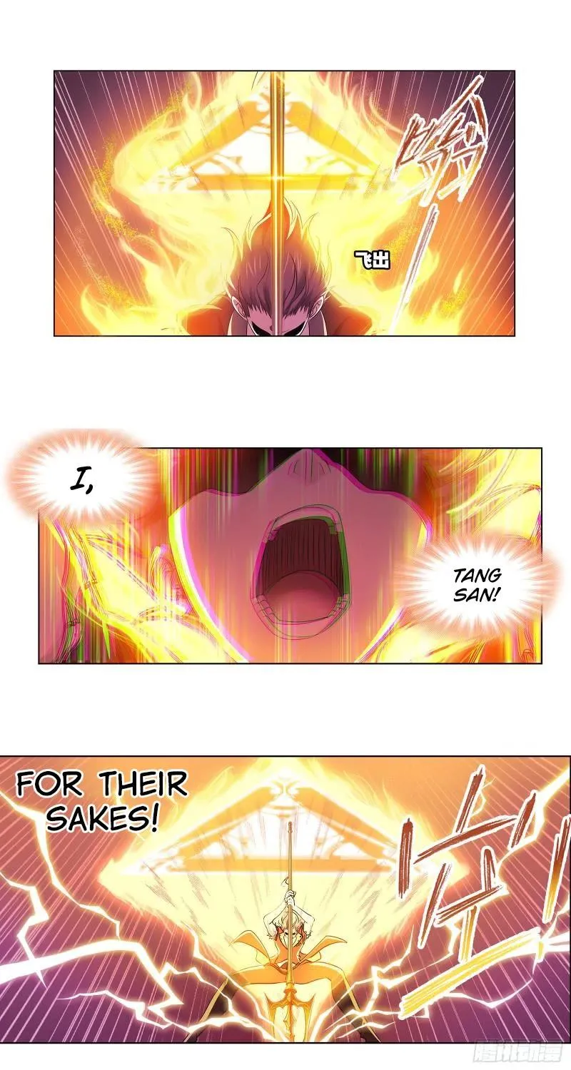 Soul Land ( Douluo Dalu ) Chapter 330 Online - página 45