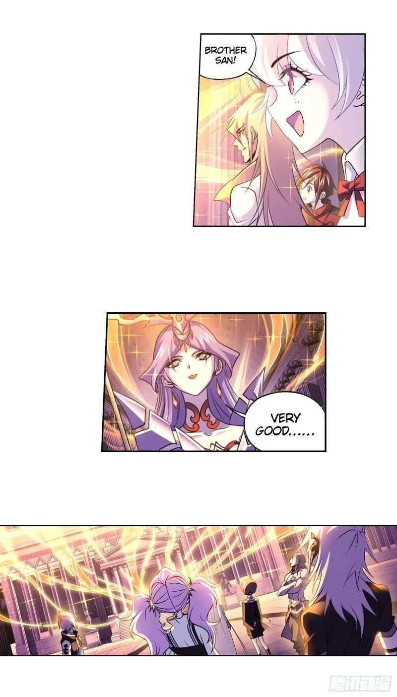 Soul Land ( Douluo Dalu ) Chapter 331 Online - página 4