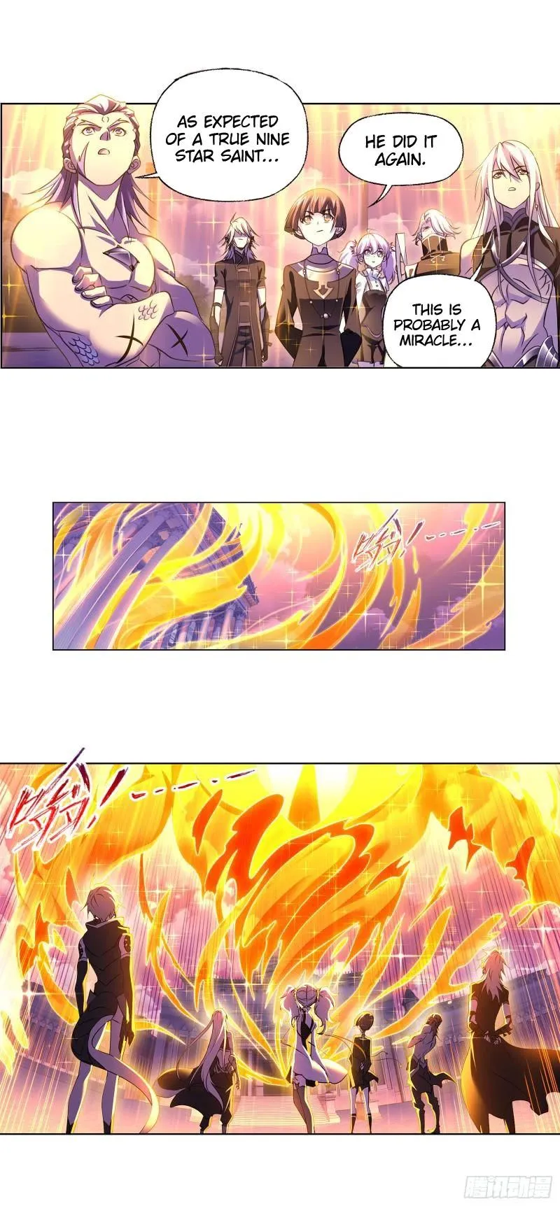 Soul Land ( Douluo Dalu ) Chapter 331 Online - página 5