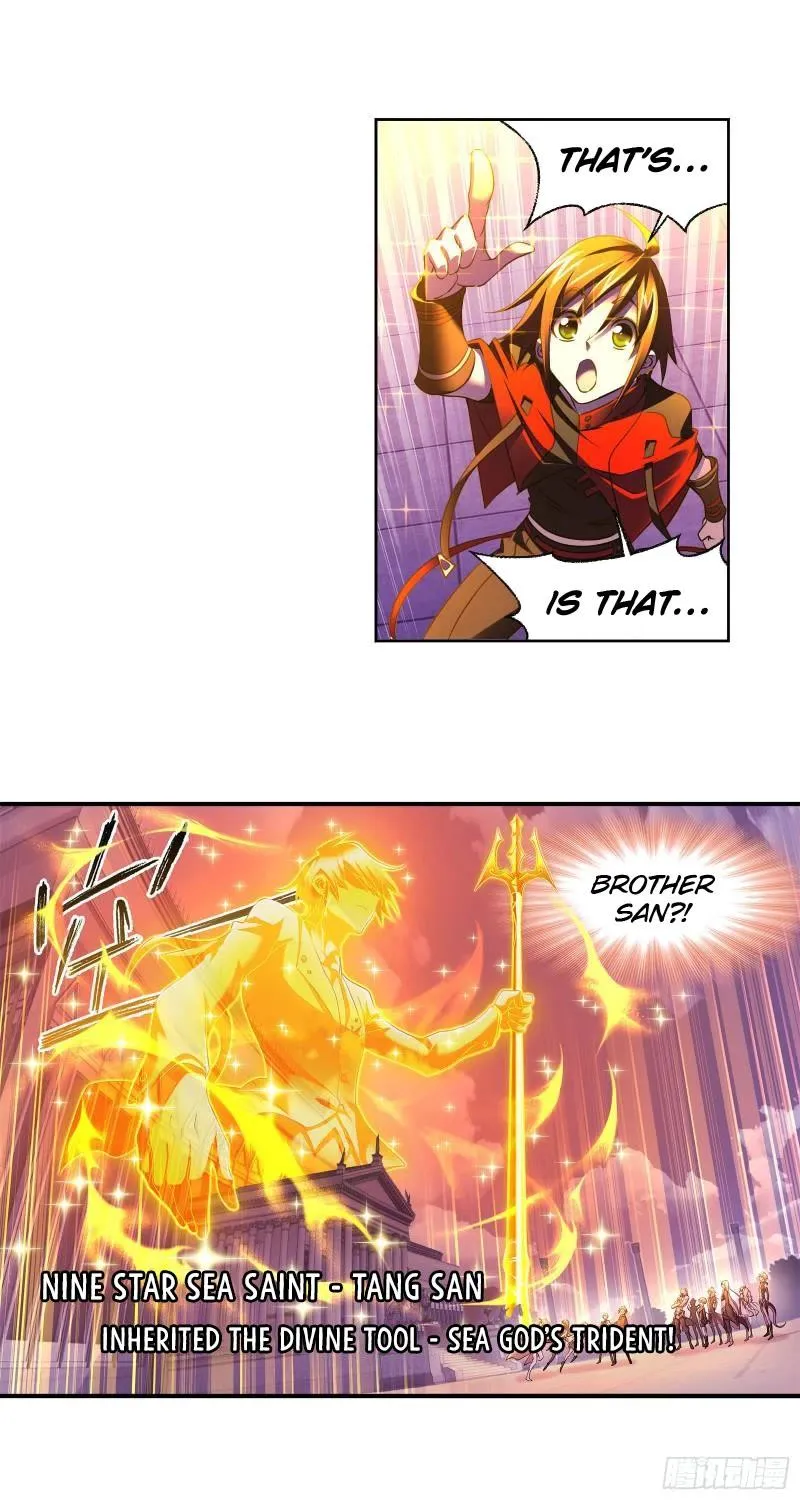 Soul Land ( Douluo Dalu ) Chapter 331 Online - página 7