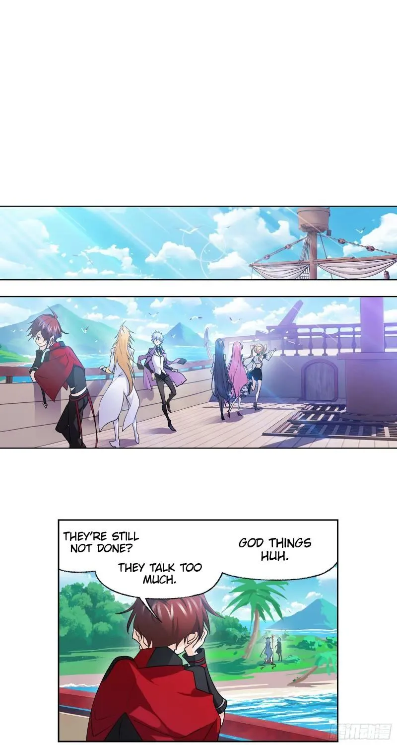 Soul Land ( Douluo Dalu ) Chapter 331 Online - página 10