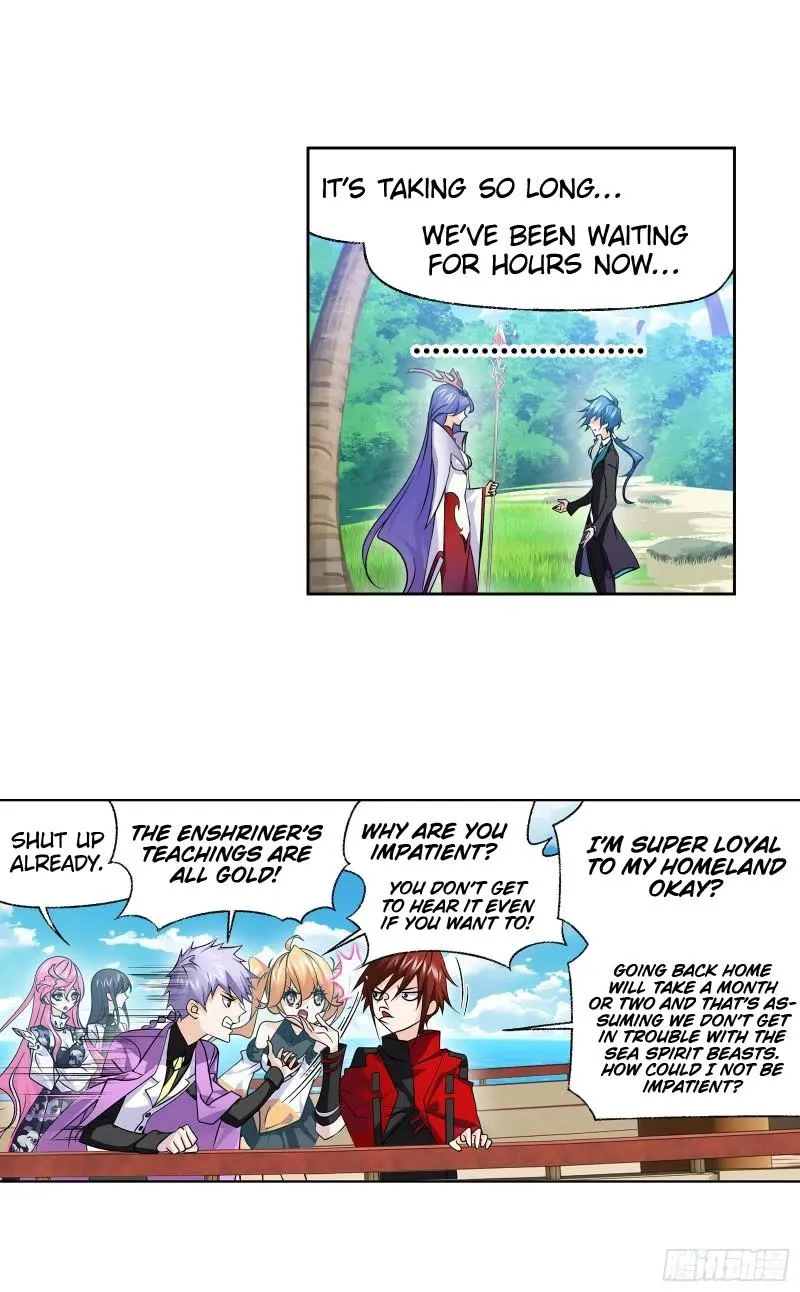 Soul Land ( Douluo Dalu ) Chapter 331 Online - página 11