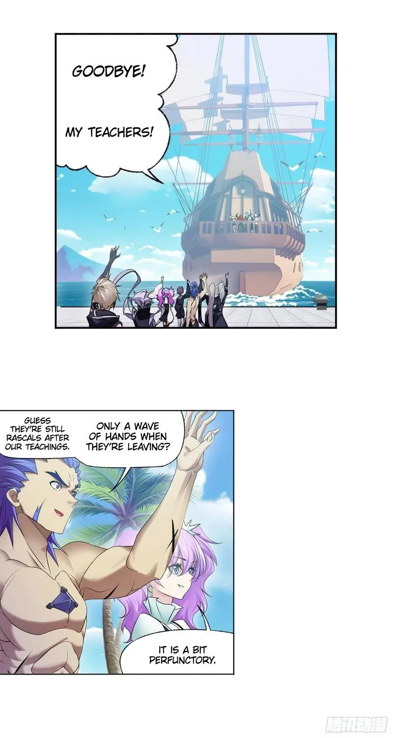 Soul Land ( Douluo Dalu ) Chapter 331 Online - página 14