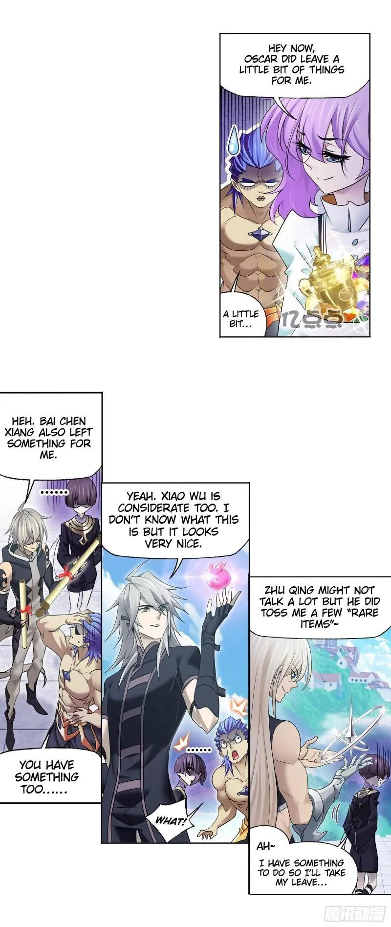 Soul Land ( Douluo Dalu ) Chapter 331 Online - página 15