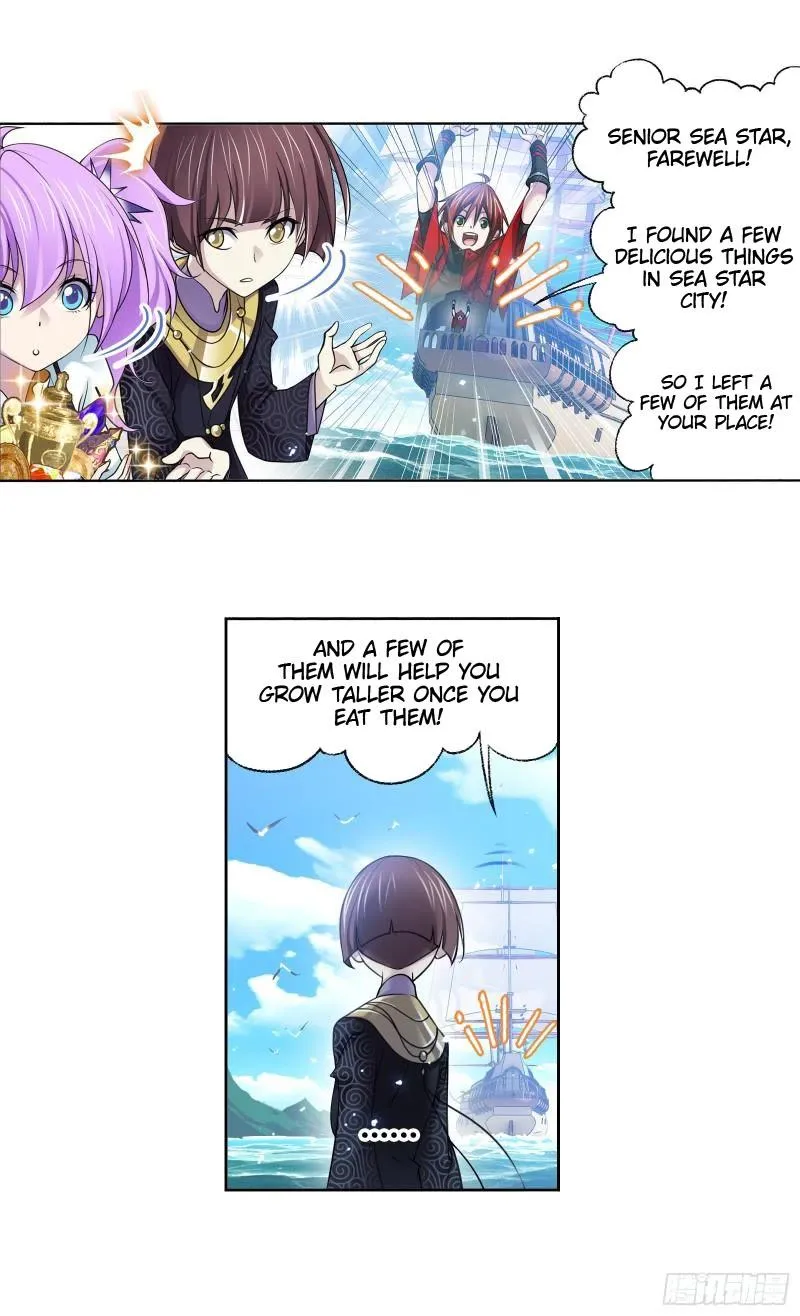 Soul Land ( Douluo Dalu ) Chapter 331 Online - página 17
