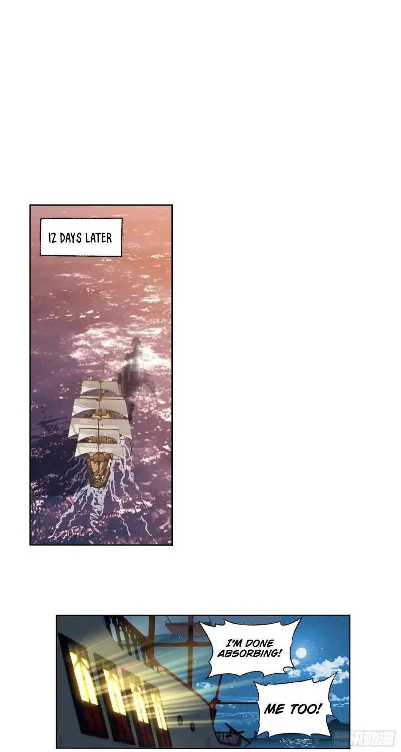 Soul Land ( Douluo Dalu ) Chapter 331 Online - página 21