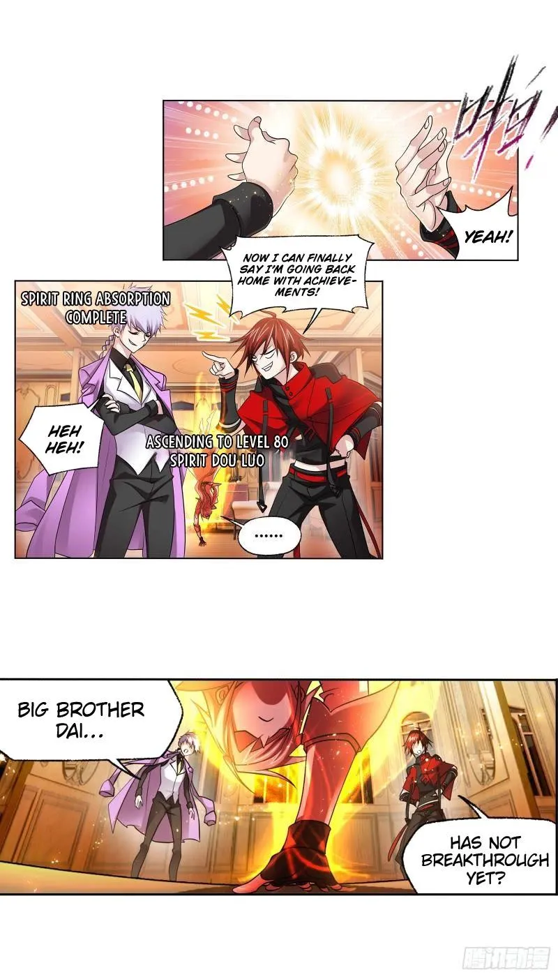 Soul Land ( Douluo Dalu ) Chapter 331 Online - página 22