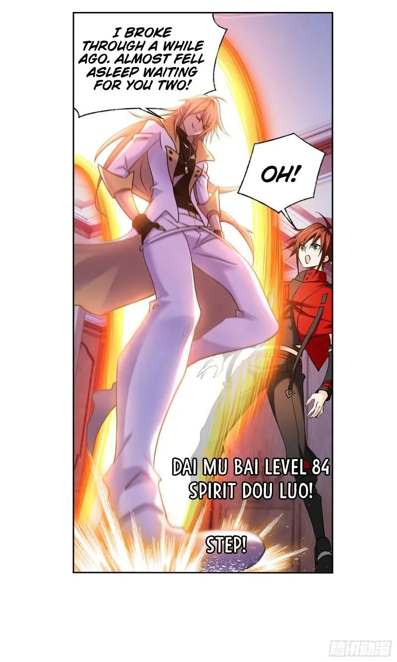 Soul Land ( Douluo Dalu ) Chapter 331 Online - página 24