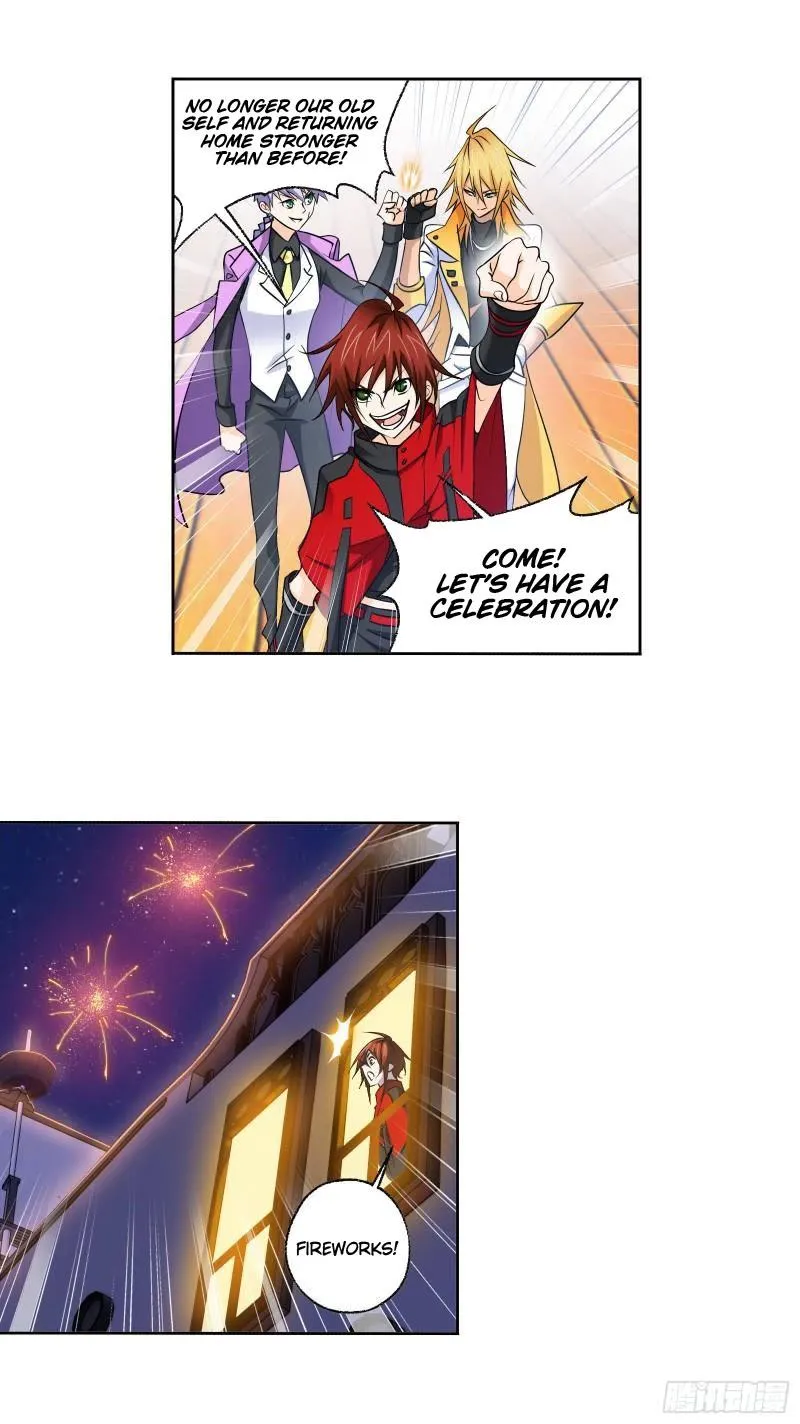 Soul Land ( Douluo Dalu ) Chapter 331 Online - página 25