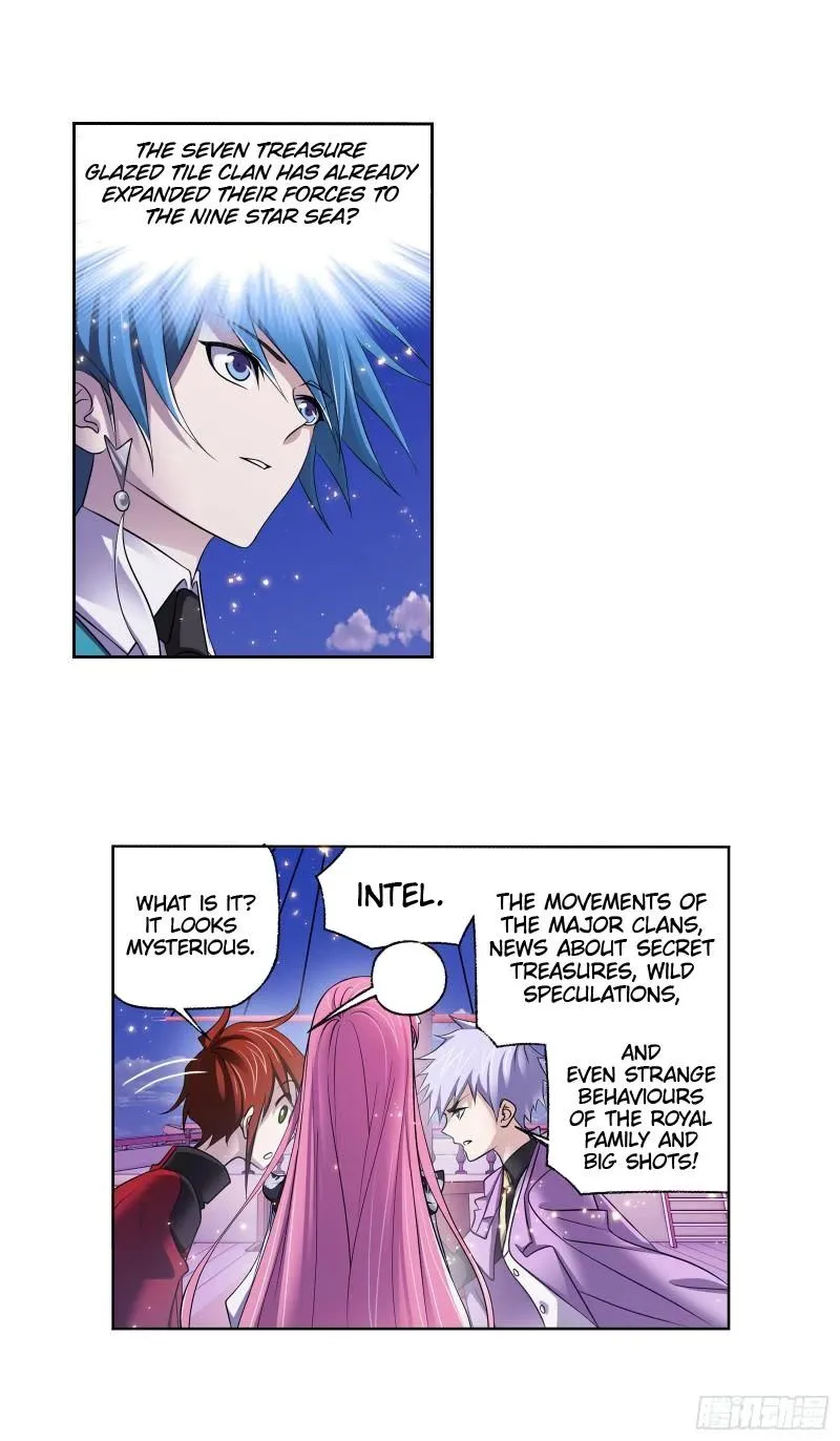 Soul Land ( Douluo Dalu ) Chapter 331 Online - página 27