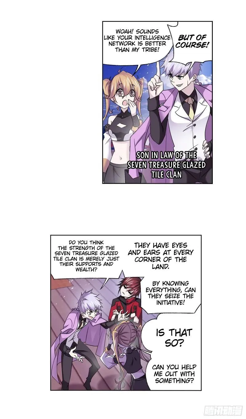 Soul Land ( Douluo Dalu ) Chapter 331 Online - página 28