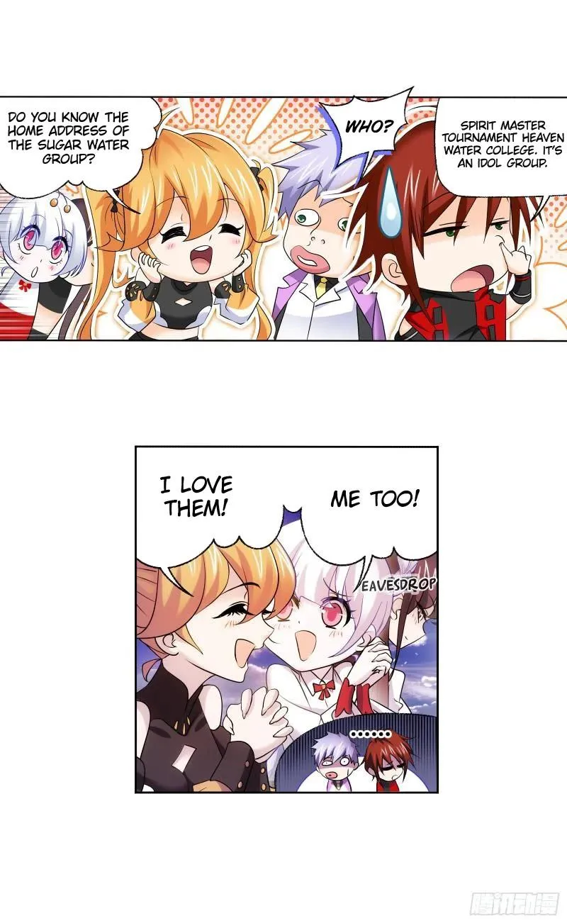 Soul Land ( Douluo Dalu ) Chapter 331 Online - página 29