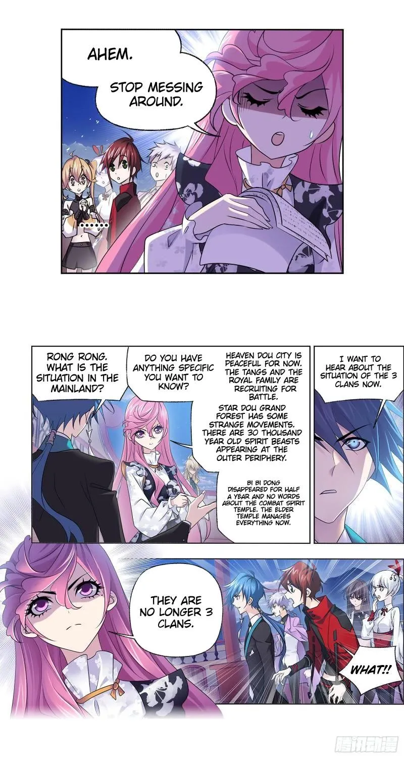 Soul Land ( Douluo Dalu ) Chapter 331 Online - página 30