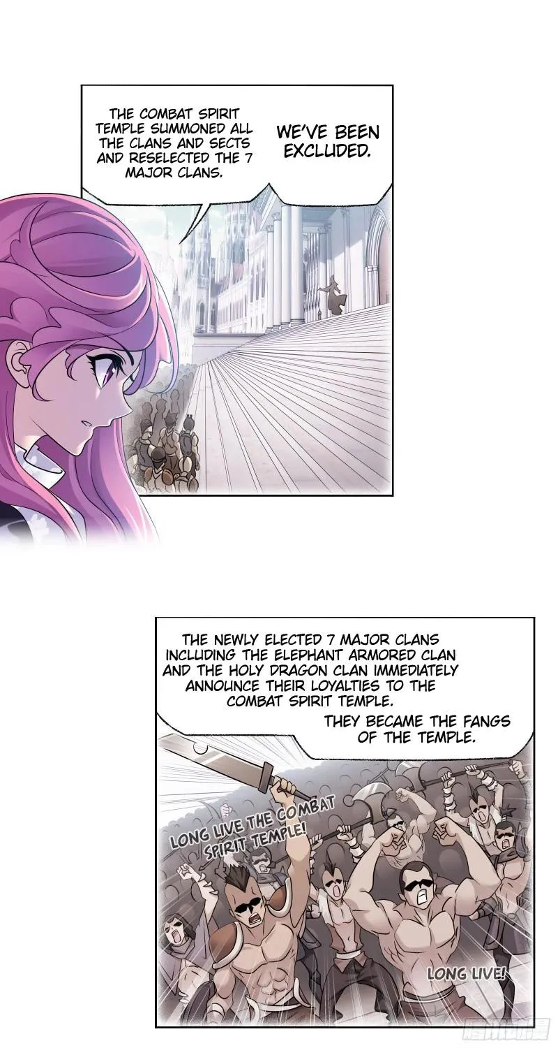 Soul Land ( Douluo Dalu ) Chapter 331 Online - página 31