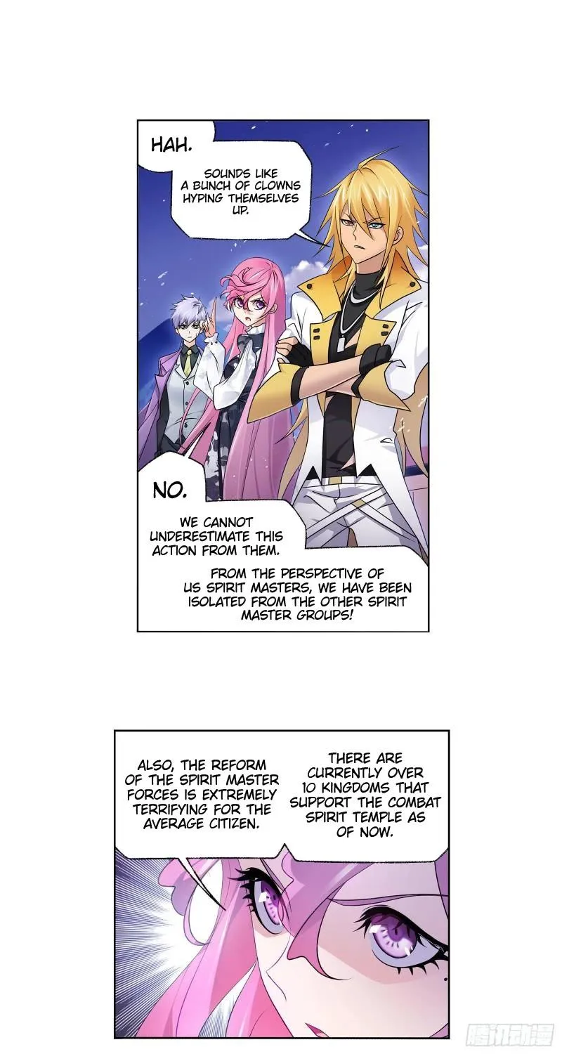 Soul Land ( Douluo Dalu ) Chapter 331 Online - página 32