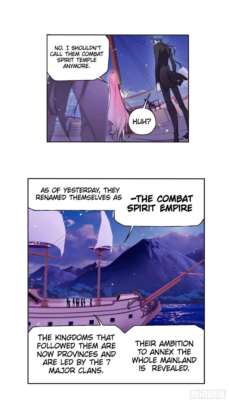 Soul Land ( Douluo Dalu ) Chapter 331 Online - página 33