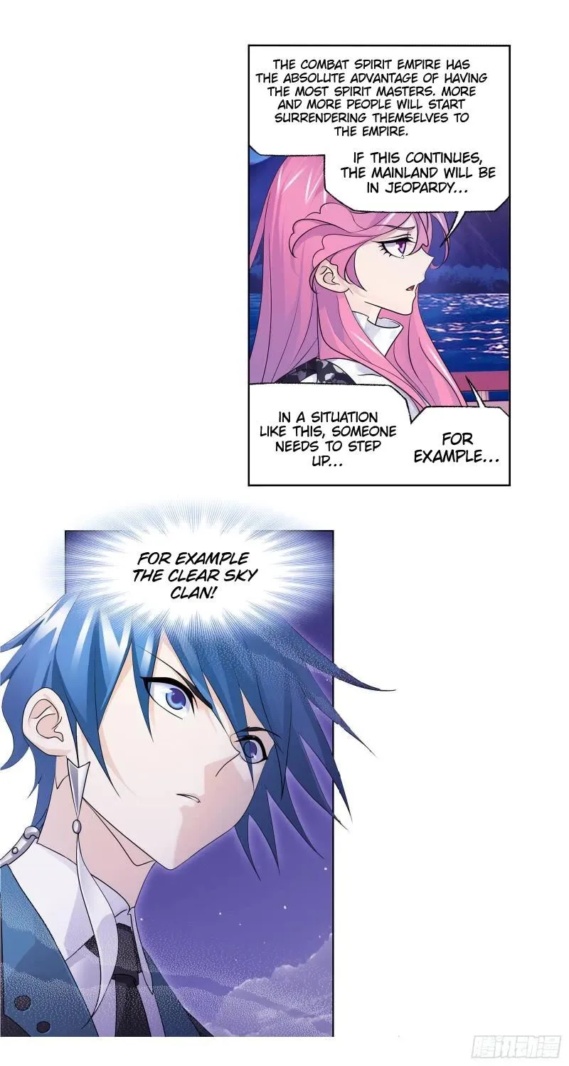 Soul Land ( Douluo Dalu ) Chapter 331 Online - página 34