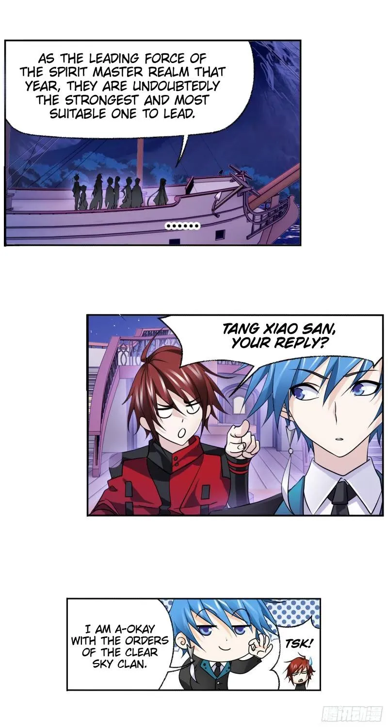 Soul Land ( Douluo Dalu ) Chapter 331 Online - página 35