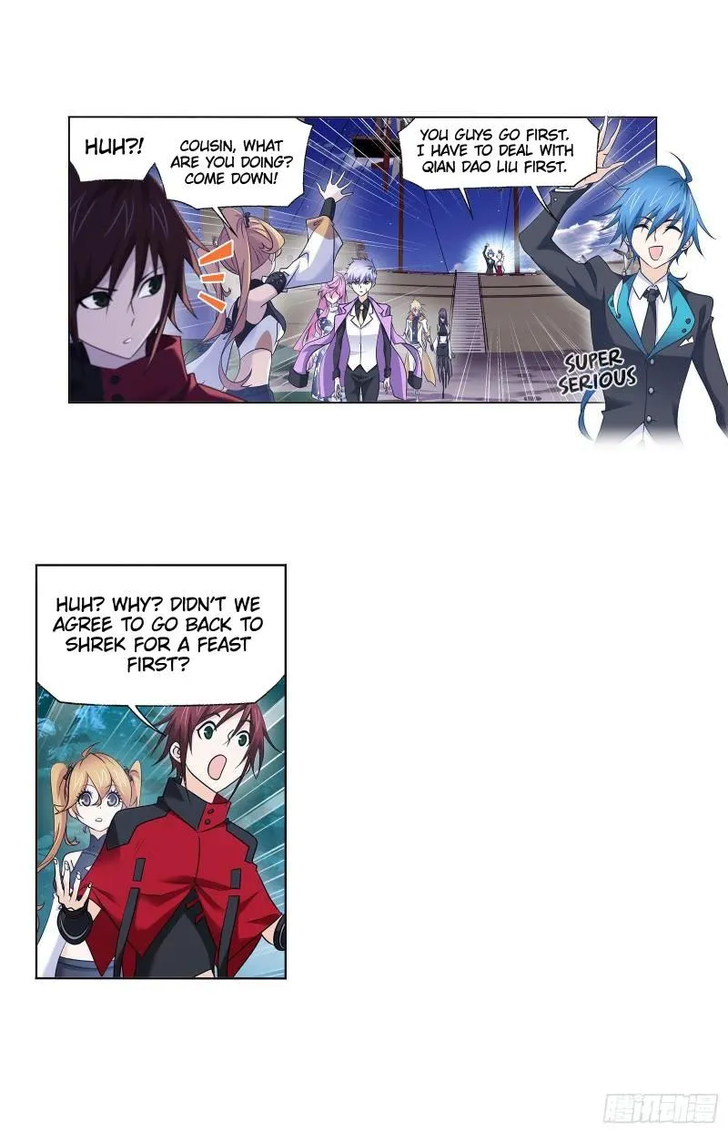 Soul Land ( Douluo Dalu ) Chapter 331 Online - página 40