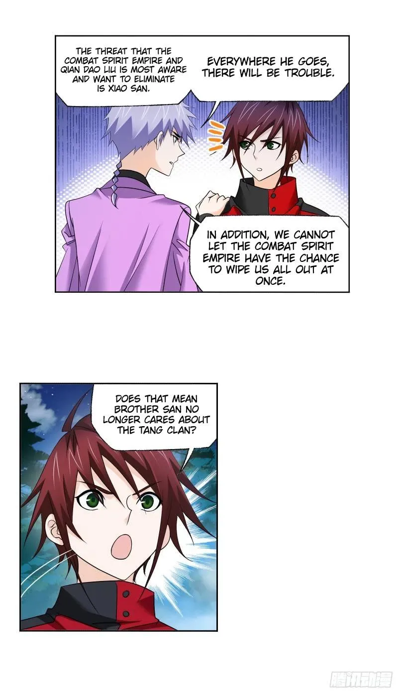 Soul Land ( Douluo Dalu ) Chapter 331 Online - página 41