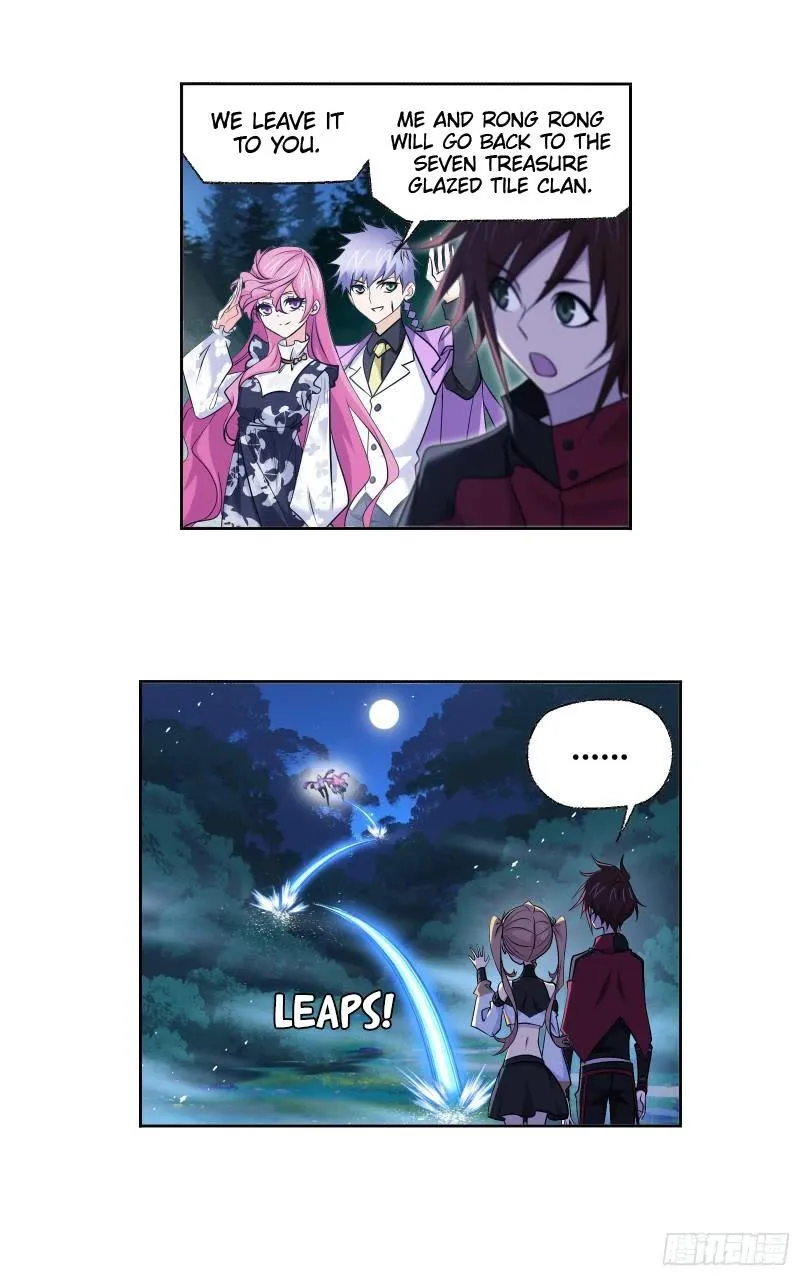 Soul Land ( Douluo Dalu ) Chapter 331 Online - página 43