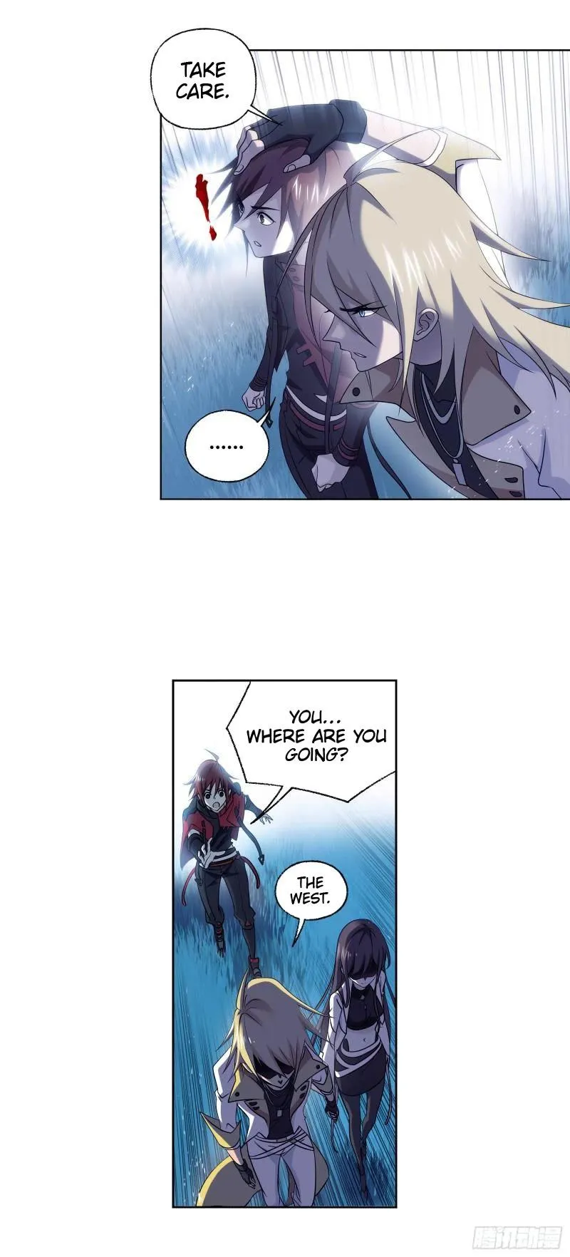 Soul Land ( Douluo Dalu ) Chapter 331 Online - página 44
