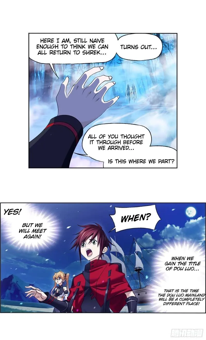 Soul Land ( Douluo Dalu ) Chapter 331 Online - página 46