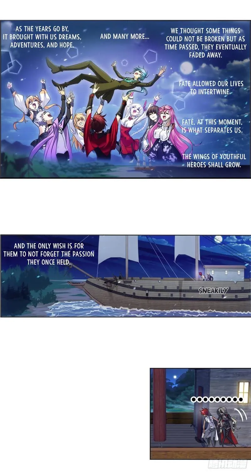 Soul Land ( Douluo Dalu ) Chapter 331 Online - página 47