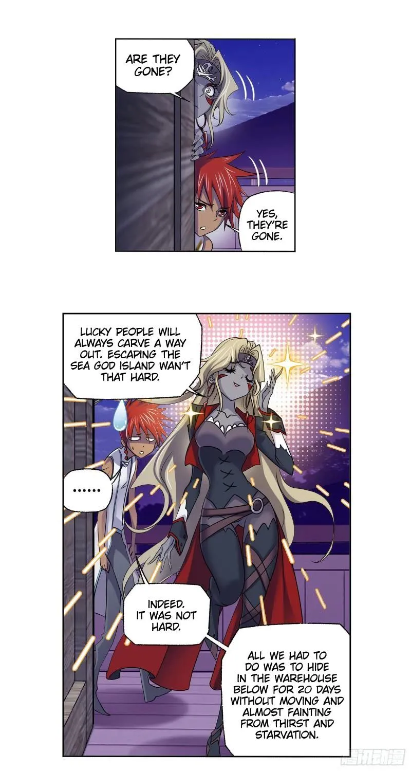 Soul Land ( Douluo Dalu ) Chapter 331 Online - página 48