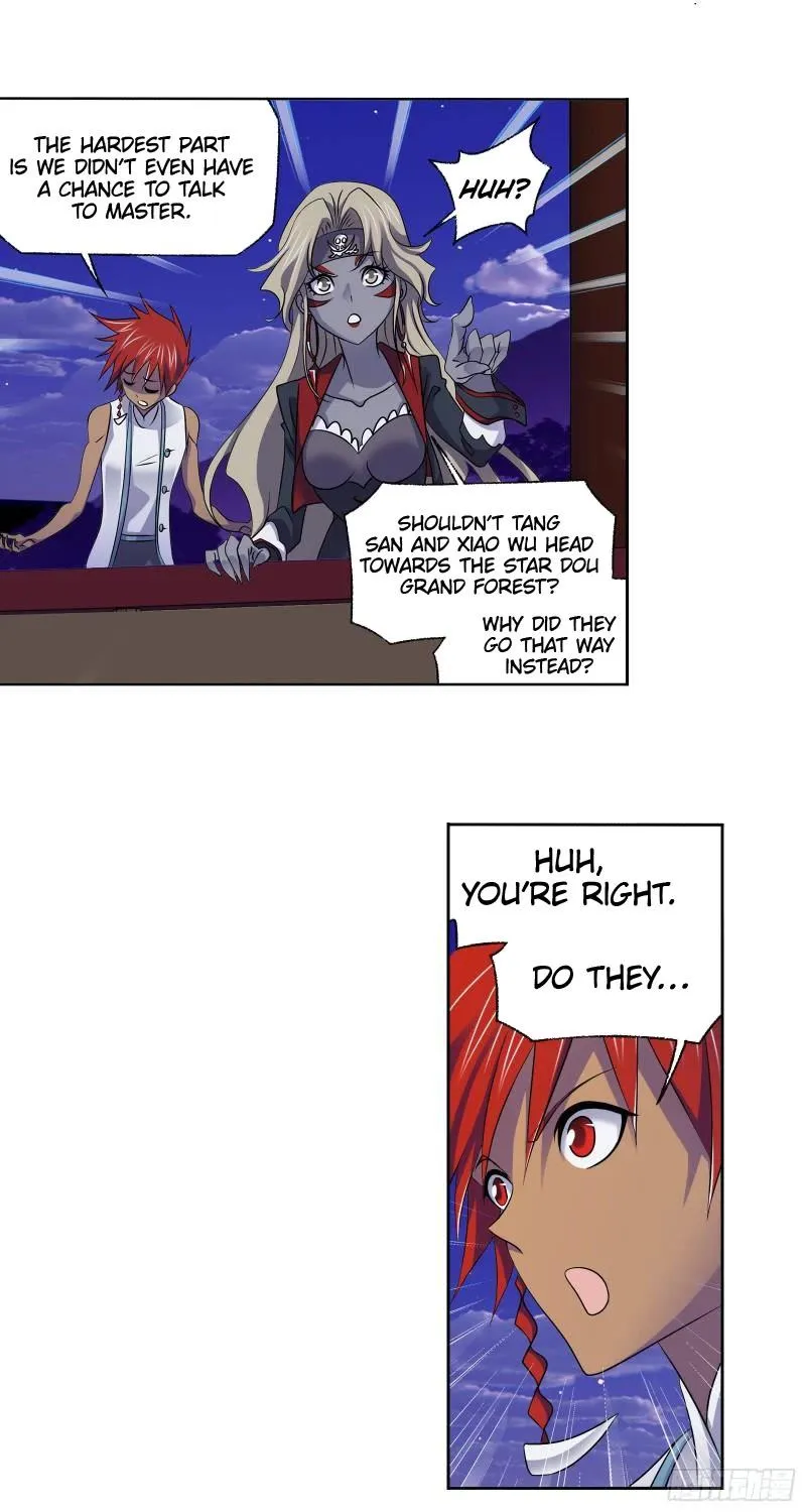 Soul Land ( Douluo Dalu ) Chapter 331 Online - página 49