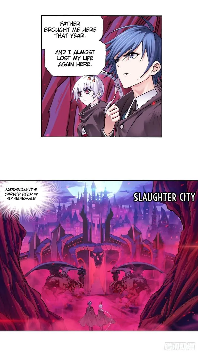 Soul Land ( Douluo Dalu ) Chapter 331 Online - página 51