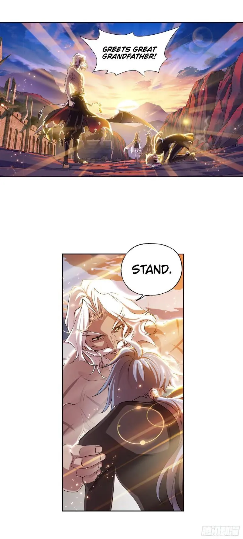 Soul Land ( Douluo Dalu ) Chapter 334 Online - página 6