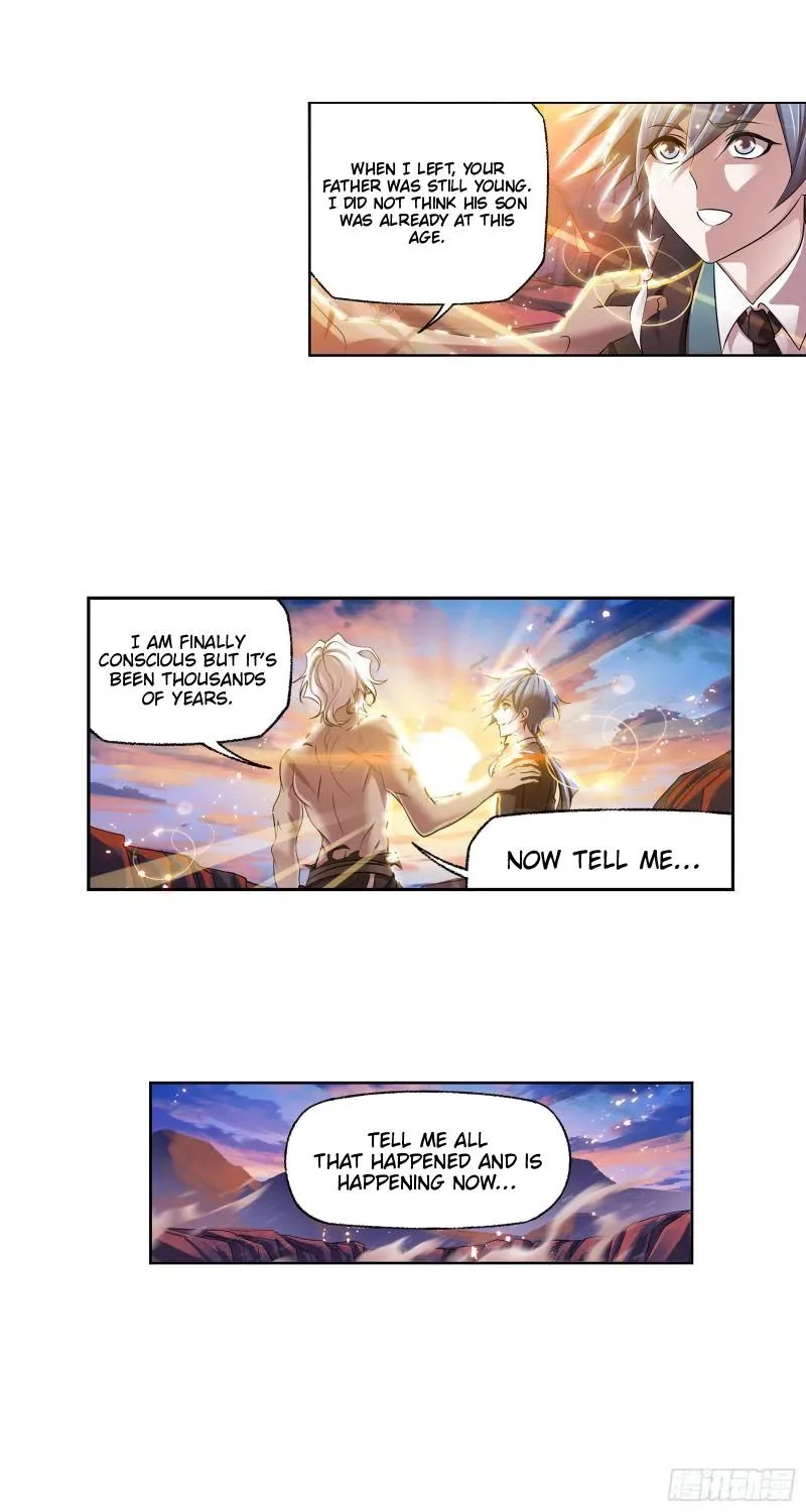 Soul Land ( Douluo Dalu ) Chapter 334 Online - página 7