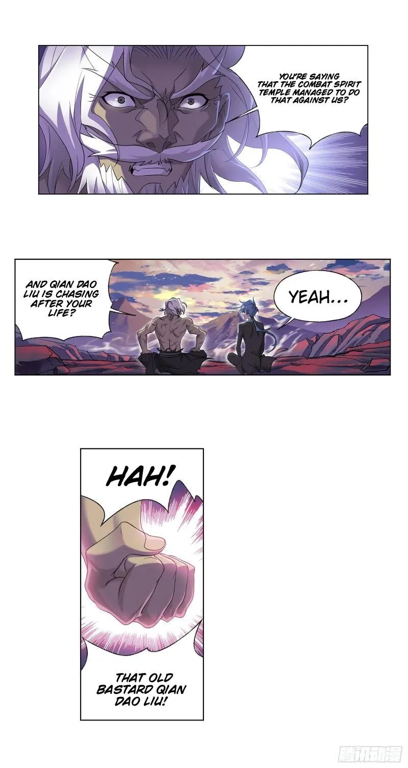Soul Land ( Douluo Dalu ) Chapter 334 Online - página 8