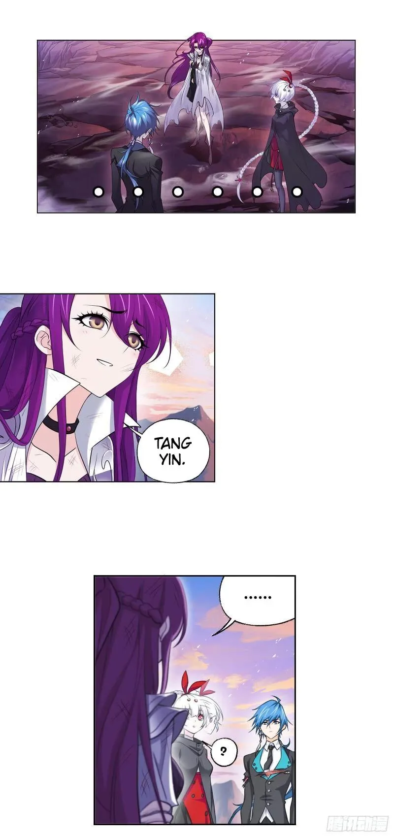 Soul Land ( Douluo Dalu ) Chapter 334 Online - página 11