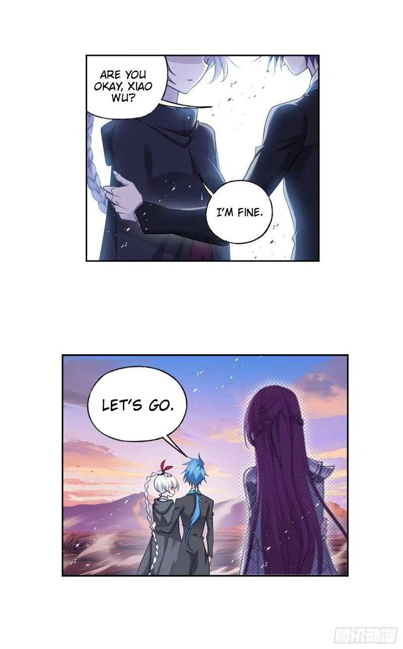 Soul Land ( Douluo Dalu ) Chapter 334 Online - página 12