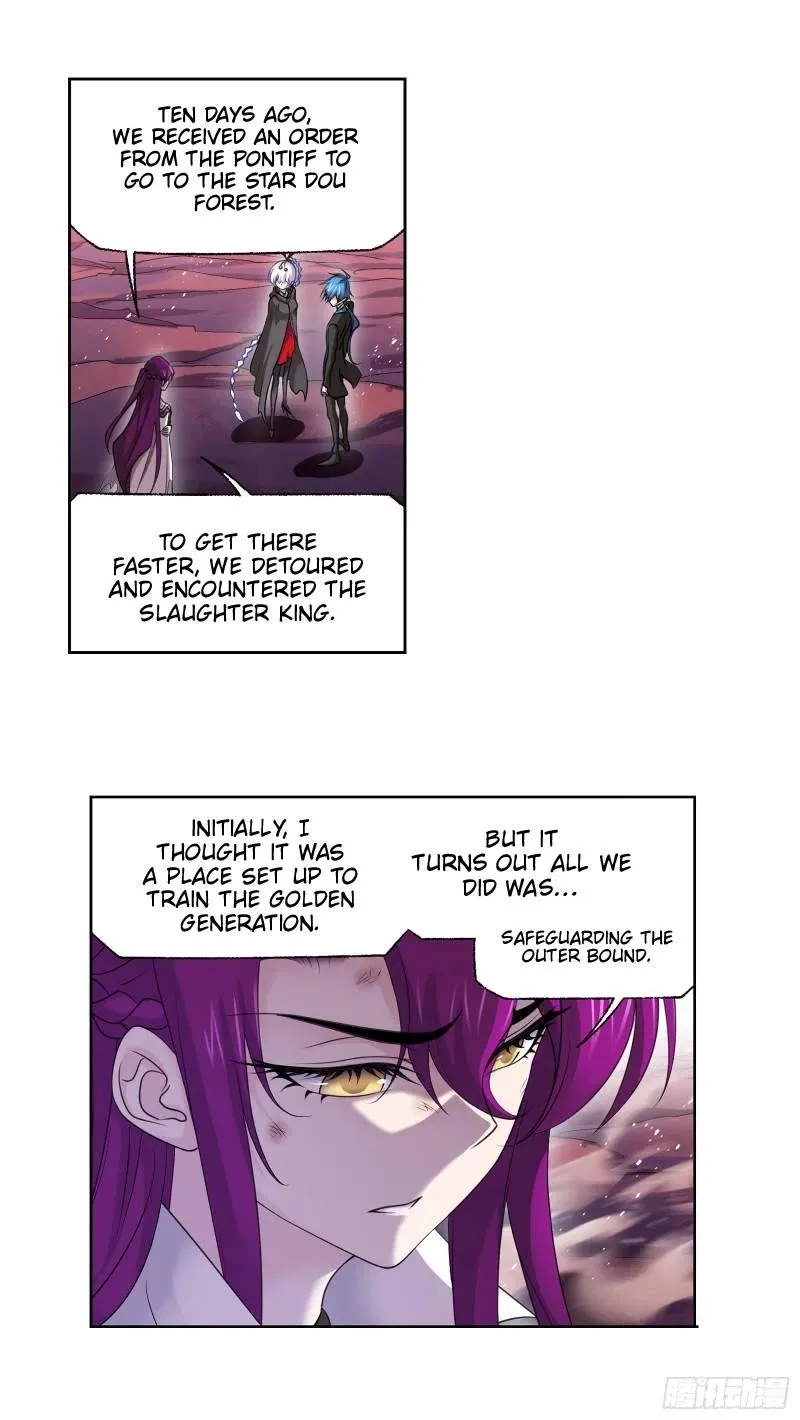 Soul Land ( Douluo Dalu ) Chapter 334 Online - página 15