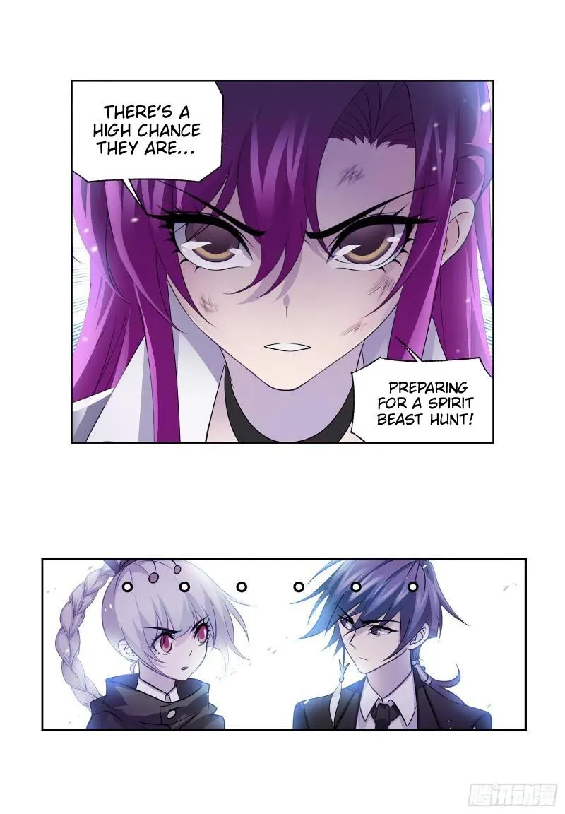 Soul Land ( Douluo Dalu ) Chapter 334 Online - página 17