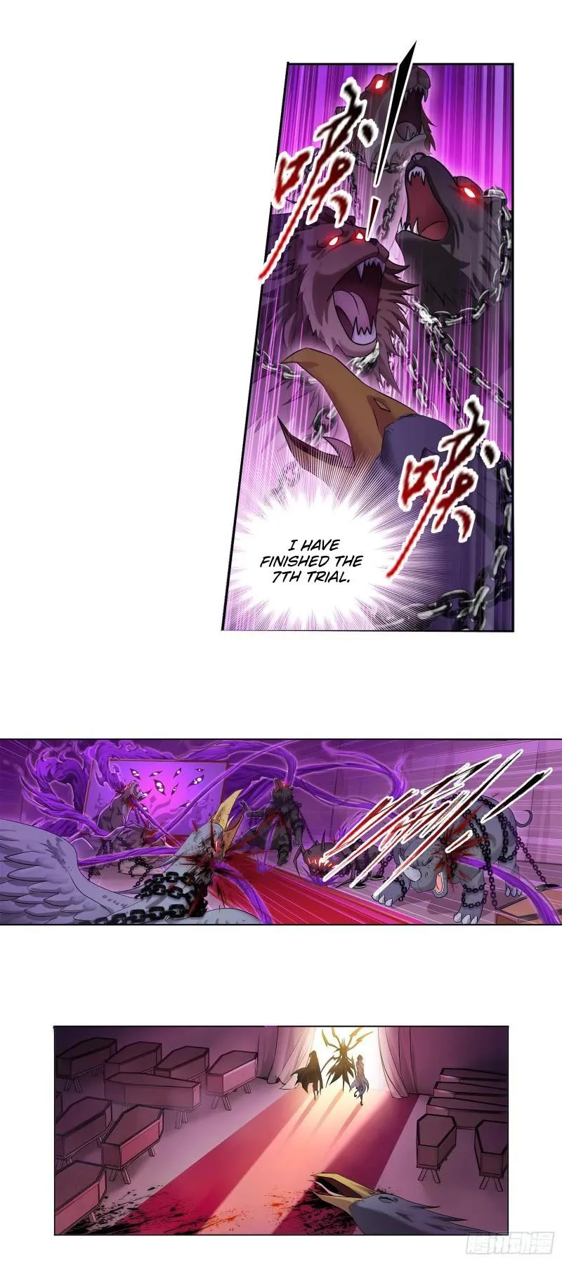 Soul Land ( Douluo Dalu ) Chapter 334 Online - página 23
