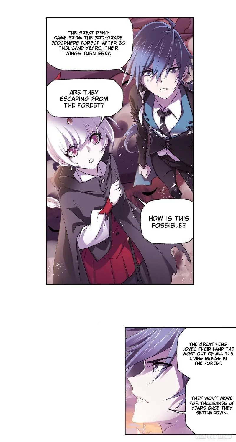 Soul Land ( Douluo Dalu ) Chapter 334 Online - página 28