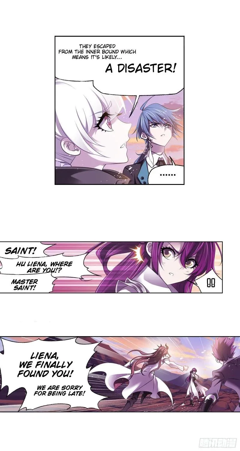 Soul Land ( Douluo Dalu ) Chapter 334 Online - página 29