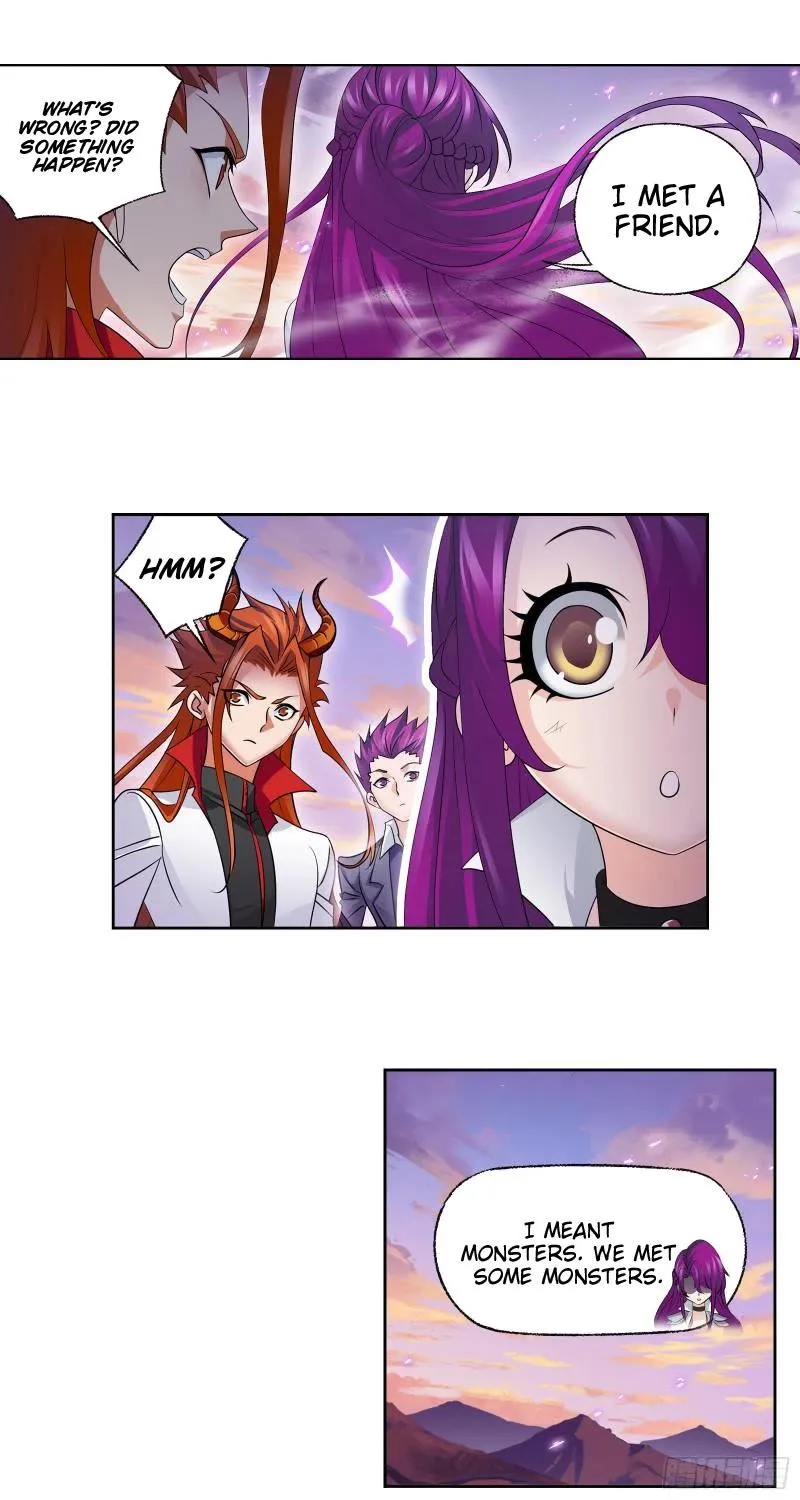Soul Land ( Douluo Dalu ) Chapter 334 Online - página 31