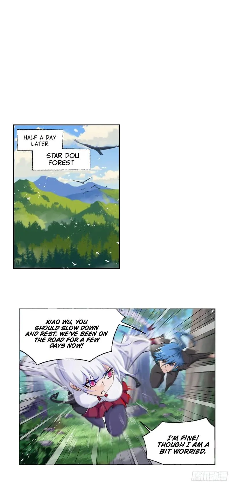 Soul Land ( Douluo Dalu ) Chapter 334 Online - página 32