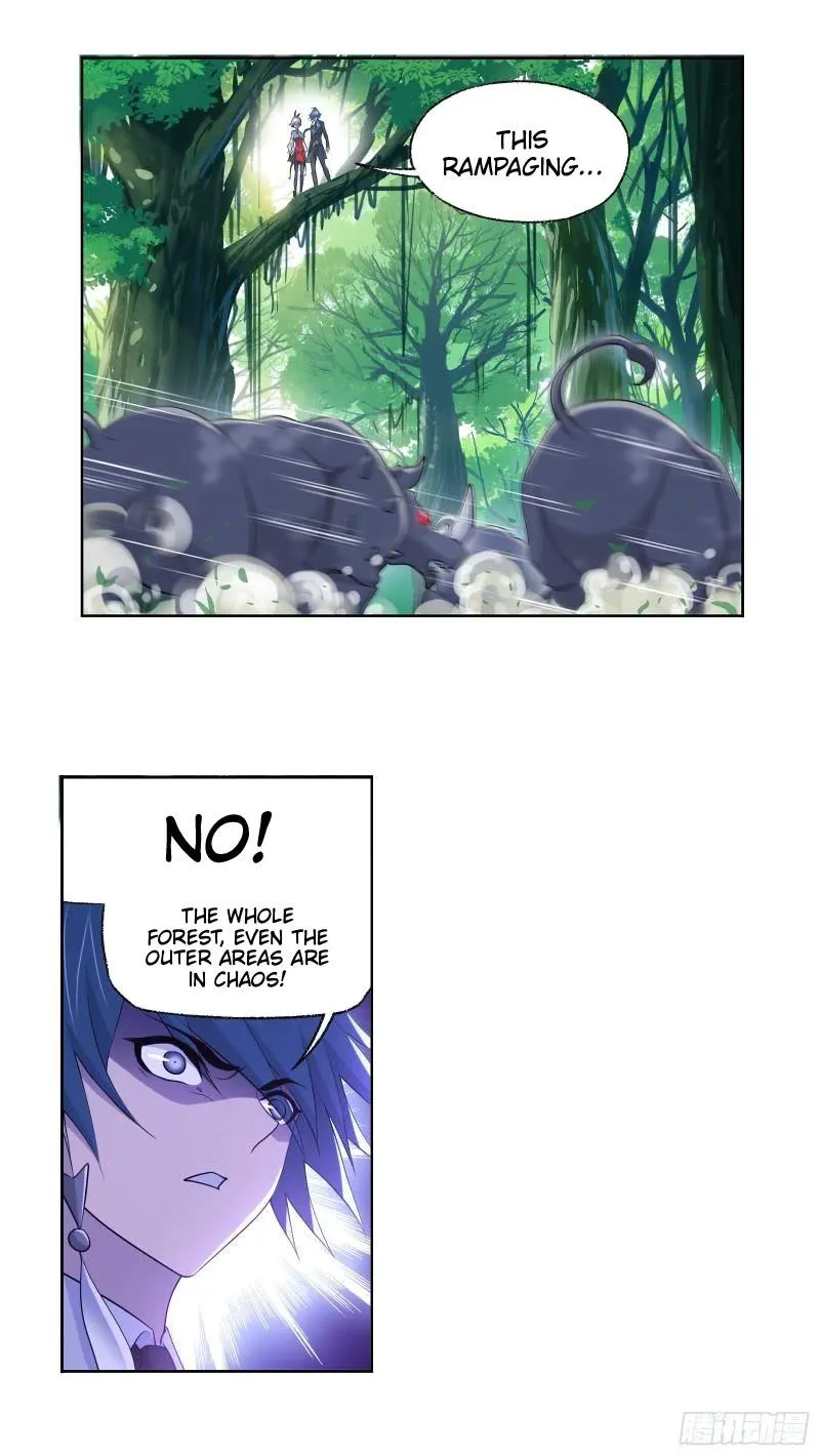 Soul Land ( Douluo Dalu ) Chapter 334 Online - página 36