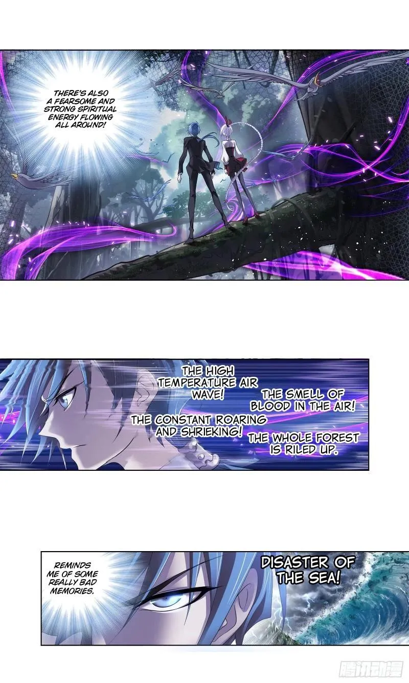 Soul Land ( Douluo Dalu ) Chapter 334 Online - página 37