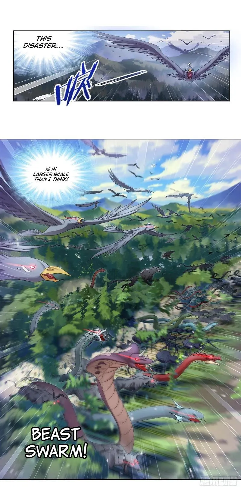 Soul Land ( Douluo Dalu ) Chapter 334 Online - página 38